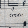 Crescendo